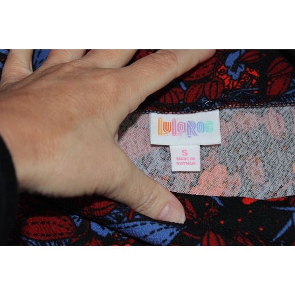 LuLaRoe Cassie‎ Skirt Size Small - Picture 3 of 5